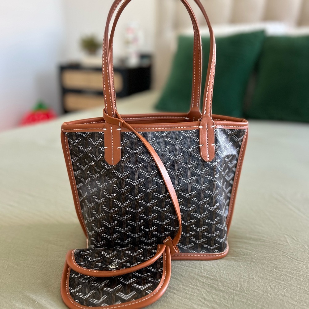 Goyard mini bag